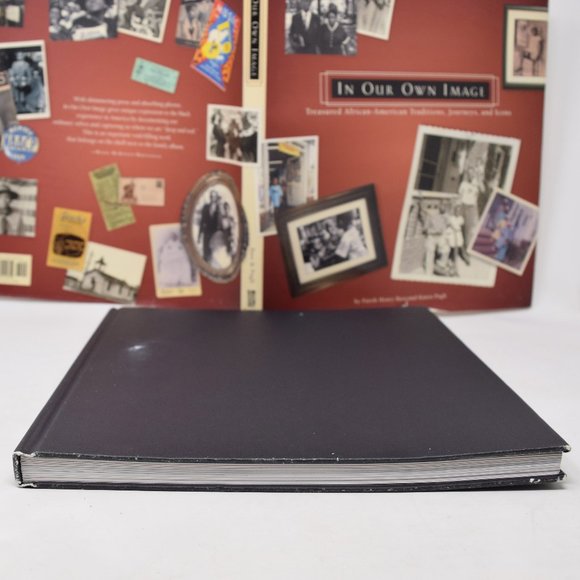 In Our Own Image Treasured African American Traditions Journeys Icons Bass Pugh - Picture 4 of 16